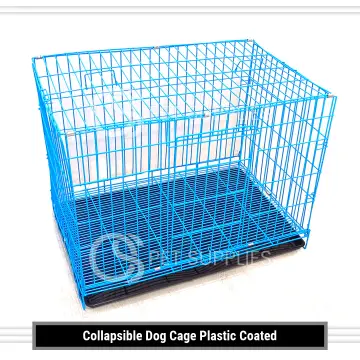 Dog store cage lazada