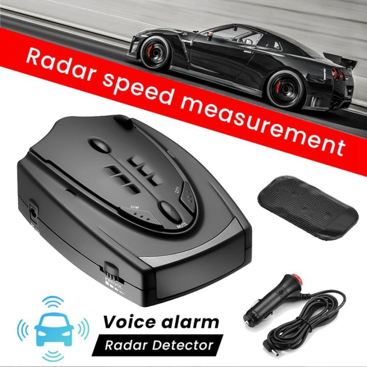 english-russian-voice-str525-car-radar-detector-auto-vehicle-speed-alert-alarm-warning-anti-radar