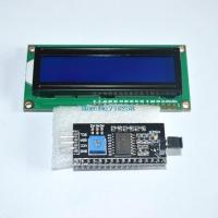 1602 16X2ตัวอักษร Hd44780 Lcd/w Iic/ I2c Serial Interface Adapter Module