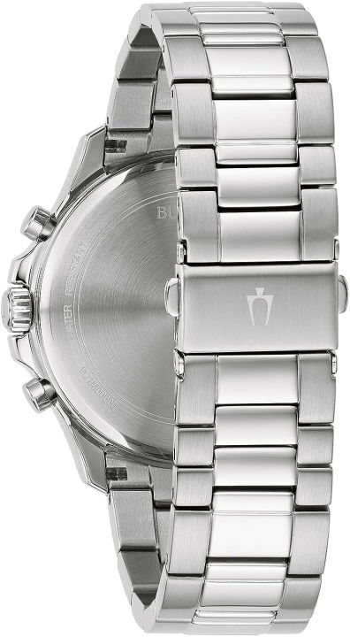 bulova-mens-classic-stainless-steel-six-hand-chronograph-quartz-watch-black-dial-style-96b336