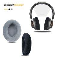 DEERVEER Replacement Earpad For Avantree Audition PRO APTX APTX-LL,AS9M,HT4189,HT5009 Headphones Thicken Memory Foam Cushions