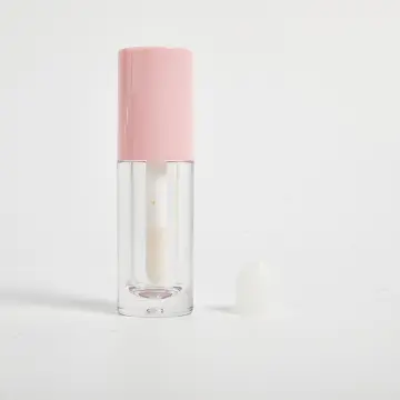 Cheap 10Pcs 3Ml Empty Lip Gloss Tube Diy Plastic Lip Gloss Bottle Cosmetic  Container