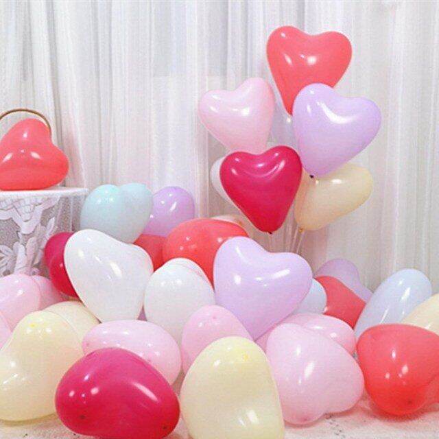 10-20pcs-10inch-red-macarons-heart-shape-latex-balloon-birthday-party-decorations-wedding-decorations-kids-shower-globos-balloons