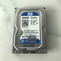 HDD 500GB (ยี่ห้อ WD ไม่สีไม่แบดใช้ปกติทุกอย่าง)