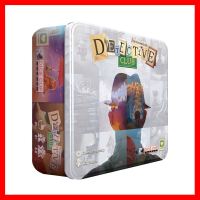 สินค้าขายดี!!! Detective Club ชมรมยอดนักสืบ [TH] Boardgame บอร์ดเกม ของแท้ #ของเล่น โมเดล ทะเล ของเล่น ของขวัญ ของสะสม รถ หุ่นยนต์ ตุ๊กตา สวนน้ำ สระน้ำ ฟิกเกอร์ Model