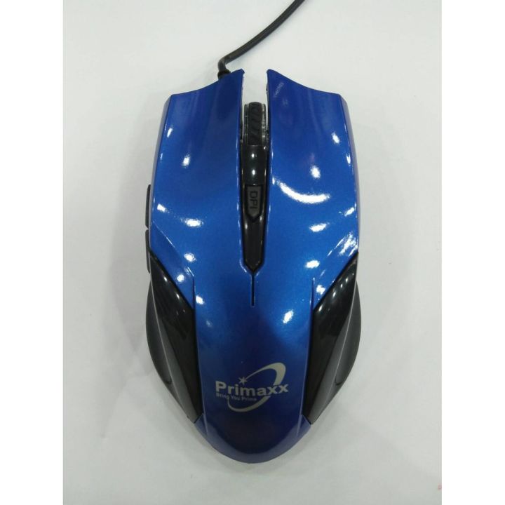 เม้าส์-mouse-m220-น้ำเงิน-แดง-ดำ