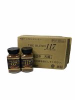 กาแฟดำ THE BLEND 117 90g สินค้านำเข้าจากญี่ปุ่น 1ลัง/บรรจุ 12 ราคาส่ง ยกลัง สินค้าพร้อมส่ง