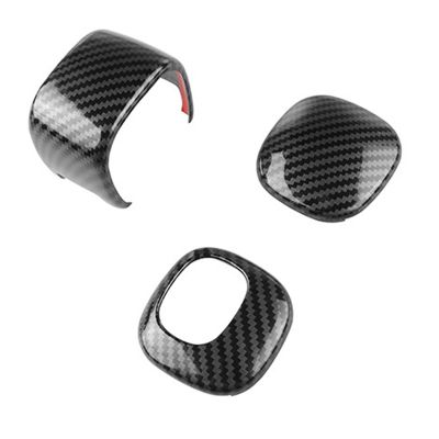 Car Gear Head Shift Knob Cover Handball Trim Sticker Interior Accessories for Toyota Sienta 2022-2023