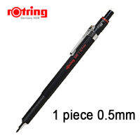 Rotring 300 0.5 มม./0.7 มม./2.0 มม. ดินสอกดอัตโนมัติ ที่เสียบปากกาพลาสติก 1 ชิ้น