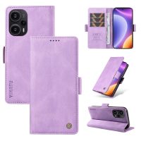 สำหรับ Xiaomi F5 Poco X5 X3 X4 M4 M3 Pro/mi Poco F4 X3 Gb/poco M5 M4 F3 M3 X3 NFC เคสโทรศัพท์ MagneticLeather เคสเคสแบบพับปิดได้ป้องกันช่องเสียบบัตร