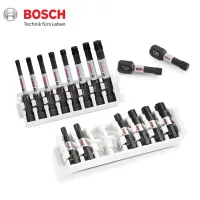 Bosch Professional Impact Control Screwdriver Bit 50mm Drill Bit Set Impact Drill Accessory Drills  Drivers