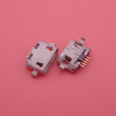 ปลั๊ก Mini Micro USB 5 ชิ้น/ล็อต พอร์ตชาร์จ Mini USB Jack Socket Connector สําหรับ Caterpillar CAT B25 Builders Phone