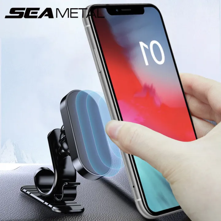 Magnetic Phone Holder 360° Rotation Multifunction Car Mount for ...