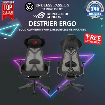 Rog gaming deals chair price