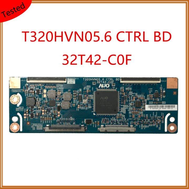 32T42 C0F T320HVN05.6 CTRL BD TCON Card สำหรับ TV อุปกรณ์ T CON Board ...