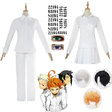 Promised Neverland: 10 Great Ray Cosplay You Have To See