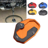 Untuk Harley Pan America ADV 1250 PA1250 2020-2022 Motosikal Baru Bercagak Side Dilanjutkan Pad Diperbesarkan