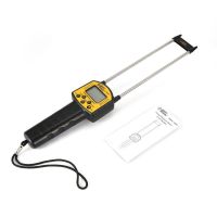 【No-profit】 Amir Brothers AR991 Professional Digital Grain Moisture Meter สำหรับข้าวโพดข้าวสาลีถั่วถั่วถั่วลิสงการวัดความชื้น Tester