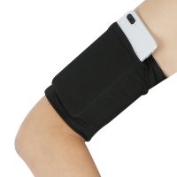 ∈☃ Outdoor Fitness Mobile Phone Arm Bag Sports Elastic Arm Belt Running Mobile Phone Bag Cycling Arm Sleeve Breathable Arm Bag