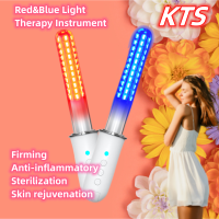 KTS V-aginitis Treatment Women Gynecology Disease LED Laser V-aginal Tightening Cervical Erosion Laser Therapy Device Home Use