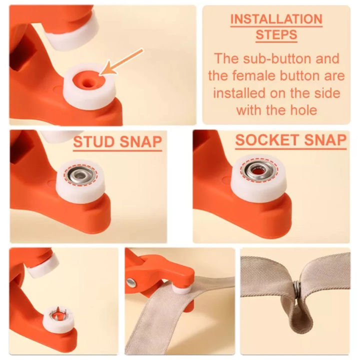 โลหะ-snaps-ปุ่ม-fastener-คีมชุดเครื่องมือสแตนเลสเย็บปุ่มฟรีชุดสำหรับกางเกงยีนส์เสื้อผ้า-diy-handcrafts