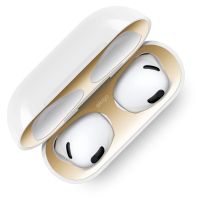 ส่งฟรี elago AirPods 3 Dust Guard แผ่นกันฝุ่นแม่เหล็ก (ซื้อของแท้กับตัวแทนจำหน่าย) สินค้า อุปกรณ์เสริมโทรศัพท์