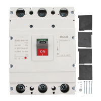 Overload Protection Circuit Breaker 3P 800A Protective Circuit Breaker for Circuit AC 380V