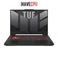 iHAVECPU NOTEBOOK (โน้ตบุ๊ค) ASUS TUF GAMING A15 FA507NV-LP023W (MECHA GREY)