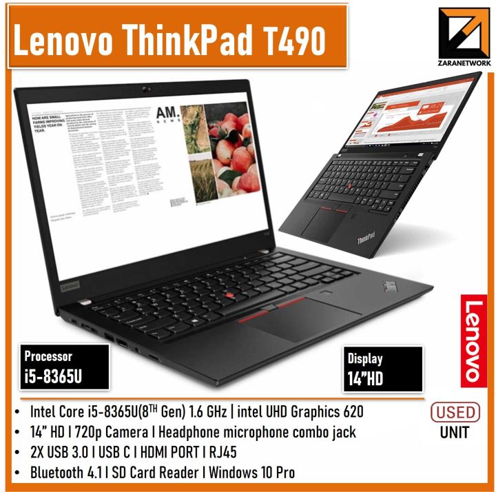 シルバーグレー サイズ Lenovo Thinkpad T480S i7-8th 16G 1TB FHD