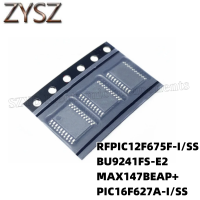 1PCS  SSOP20-RFPIC12F675F-I/SS BU9241FS-E2 MAX147BEAP+ PIC16F627A-I/SS Electronic components