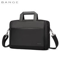 Fast Shipping Factory Outlet Bange New MenS Computer Package Large -Capacity Office Business Bag Notebook Body