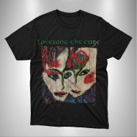 เสื้อยืด The Cure ขนาด5XL 6XL