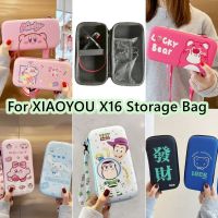 【Discount】 For XIAOYOU X16 Bone Conduction Headphones Case Cool cartoon series for XIAOYOU X16 Portable Storage Bag Carry Box Pouch