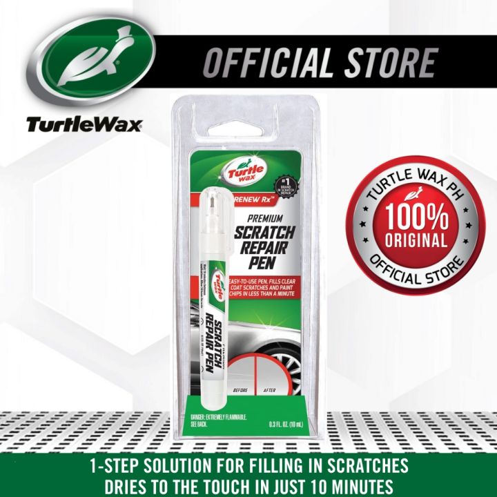 Turtle Wax Scratch Repair Pen 10ml T121