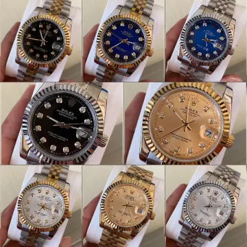 Lazada 2025 rolex watch