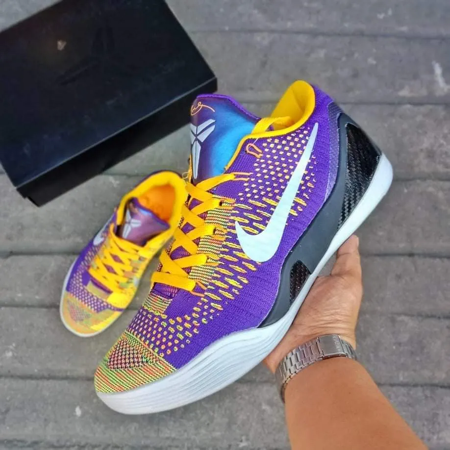 low kobe 9