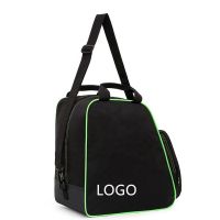 Skate Shoe Shoulder Bag Skating Roller Ice Skate Bag Pack for Sports Equipment