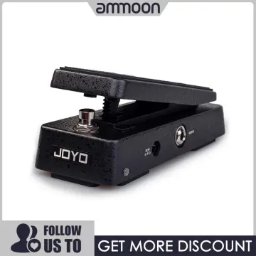 Shop Volume Pedal W/ Wah with great discounts and prices online