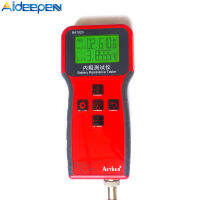 Aideepen เครื่องทดสอบแบทเช็คเกอร์อเนกประสงค์พร้อมหน้าจอ LCD แบทตัวทดสอบความต้านทานแรงดันไฟฟ้าสำหรับ Li-Ion 18650 Bat