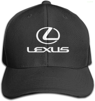 Summer New Lexus Car Print Caps Hats Fashion Mens Womens Cap Baseball Cap Sports Caps Snapback Hat Versatile hat