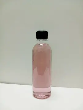 500/1000ml Transparent Squeeze Bottle Sharp Mouth Bottles Small