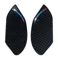 For BMW S1000R S1000RR 2010 2011 2012 2013 14 15 16 17 18 Black Anti slip Fuel Tank Pads Side Gas Knee Grip Traction Pad