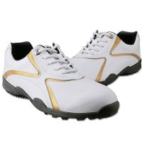 ┇✳❈ PGM Golf Shoes Casual Men 39;s Fixing Nails Waterproof and Breathable Caddy Men 39;s Shoes