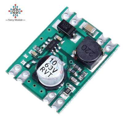 【Big-promotion】 600mA DC-DC 6-55V ถึง5V ขั้นตอนลง Buck โมดูลเอาท์พุทคงที่แรงดันไฟฟ้า Regulator