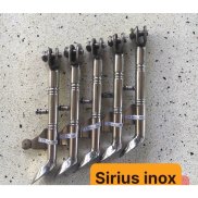 CHÂN CHỐNG INOX ĐẶC SIRIUS