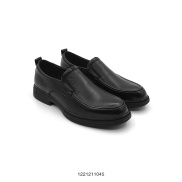 Giày da nam màu đen AoKang 1221211045