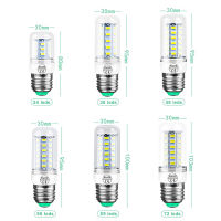 Sissi หลอดไฟ LED E27 E14 7W 9W 12W 15W 20W 25W 5730 SMD,ไฟสีวอร์มไวท์