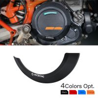 NiceCNC Clutch Cover Guard Protection For KTM 690 Enduro R SMC/R Husqvarna 701 Supermoto Enduro Svartpilen Vitpilen 2016-2023