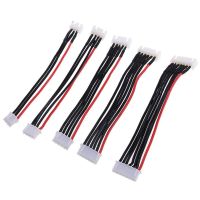 Aerops 2S 3S 4S 5S 6S LiPo Balance Cable Charging Power Extension Wire 10CM 15CM For RC Drones Rechargeable Lipo Battery DIY Toy Medicine  First Aid S