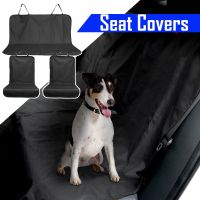 dvfggv Cat Dog Carriers Car Seat Cover Interior Pet Cover Protector Mat Front/Rear Auto Seat Cushion For Polo Sedan Mazda Cx5 Universal